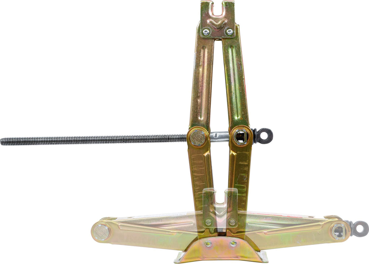 Keltuvas mechaninis trapecinis | su sukimo rankena | 1 t (9909)