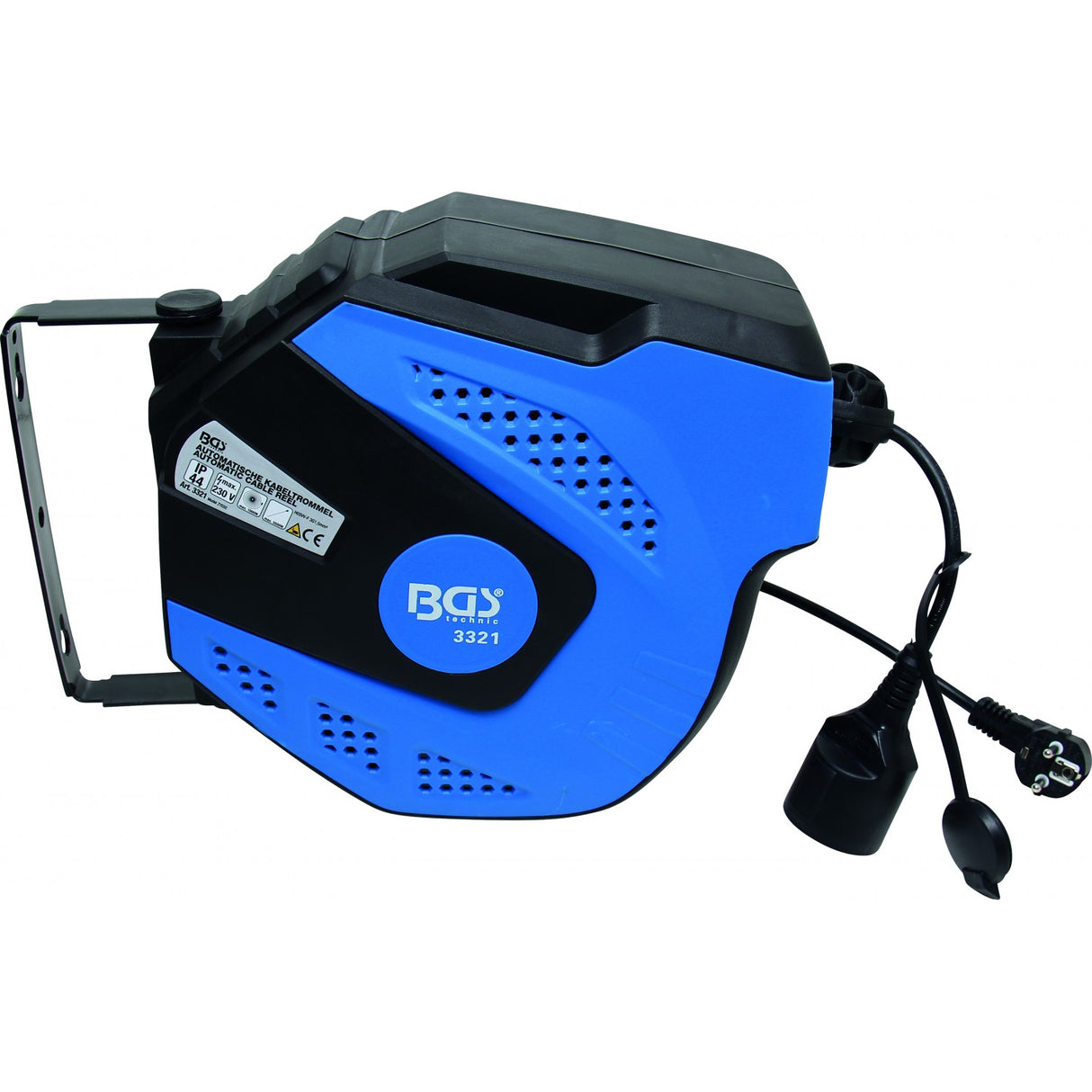 Prailginimo kabelis su automatine rite | 15 m (3321)