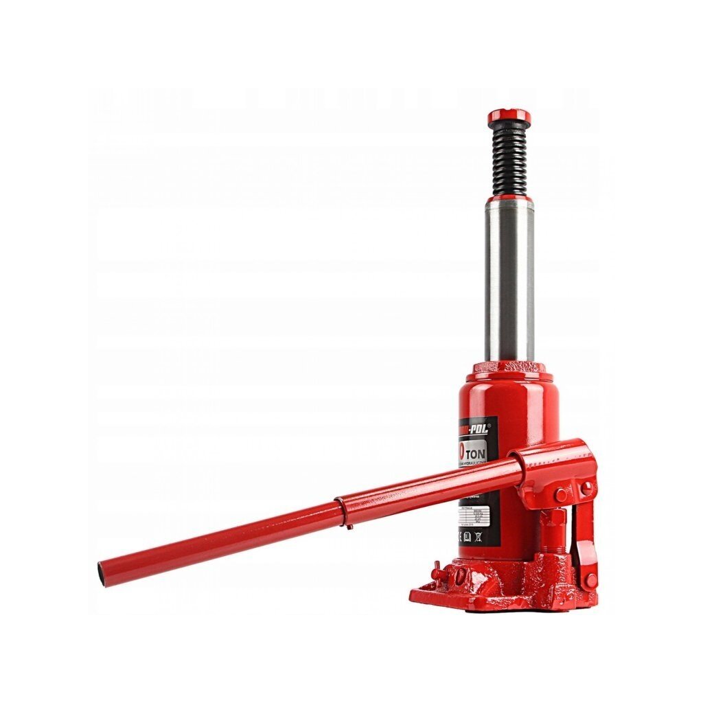 HYDRAULIC BOTTLE JACK | 235-450 MM | 20 T (80082V)
