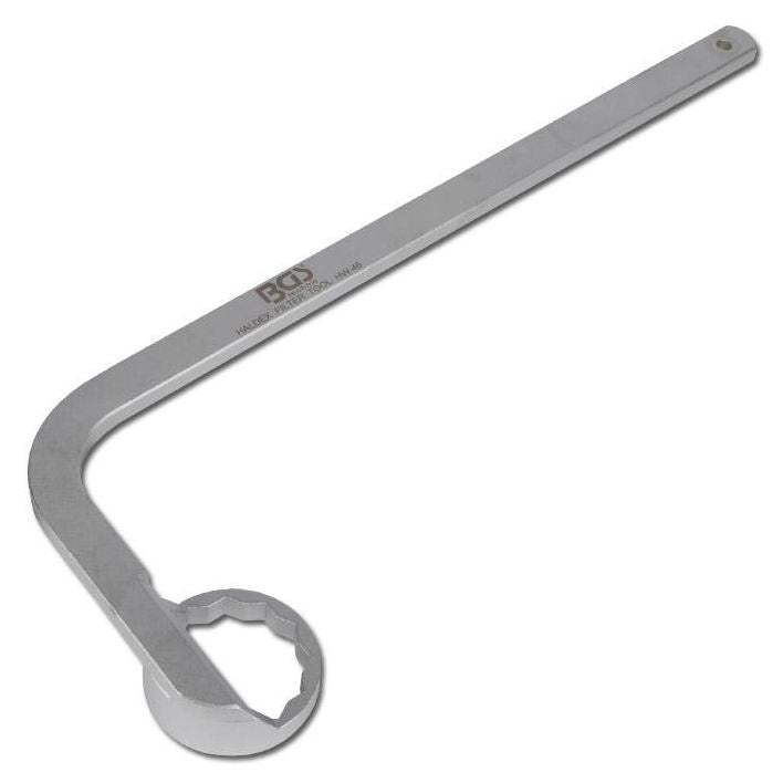 Alyvos filtro raktas | 12 kampų | Haldex sankabai VW | 46 mm (1048)