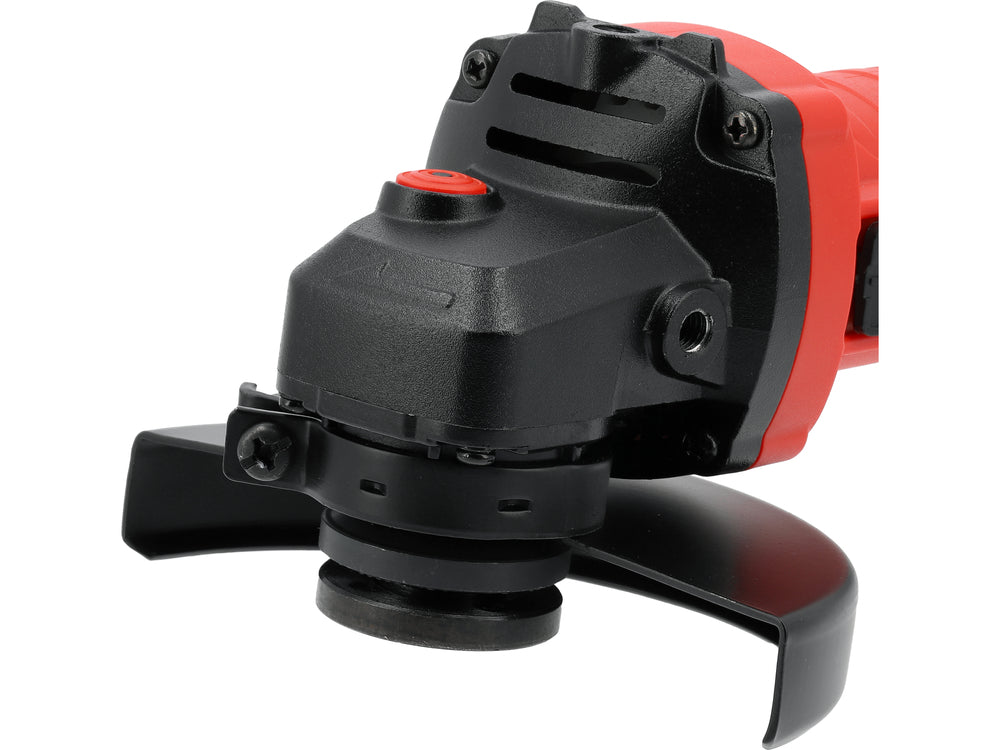 Kampinis šlifuoklis | greičio reguliavimas | 1050 W / 125 mm (YT-821014)