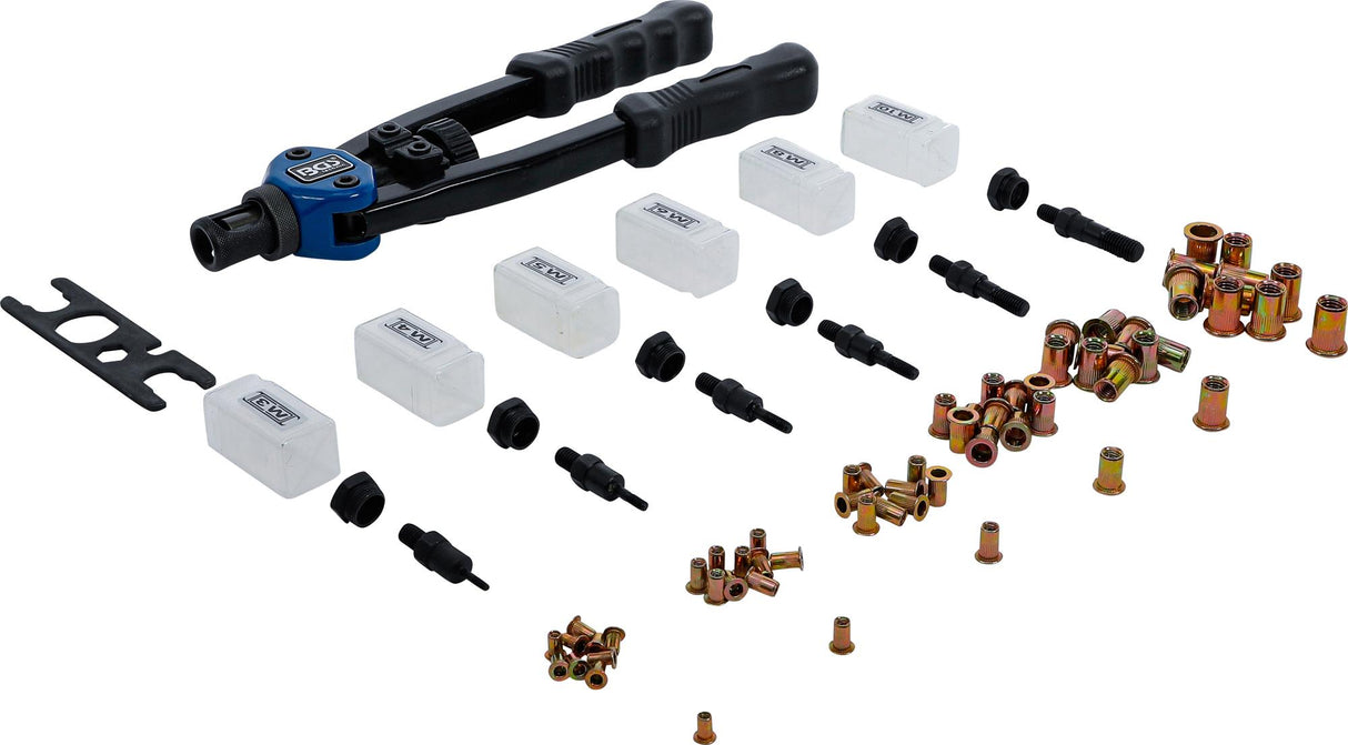 Kniediklis srieginėms knienėms PRO | M3 - M10 | 68 vnt. (408)