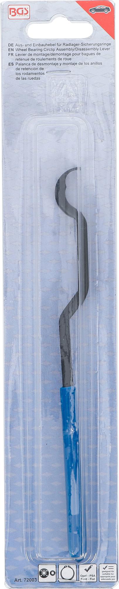 Išmontavimo svirtis | sankabos blokų žiedui | Ford DCT (72003)