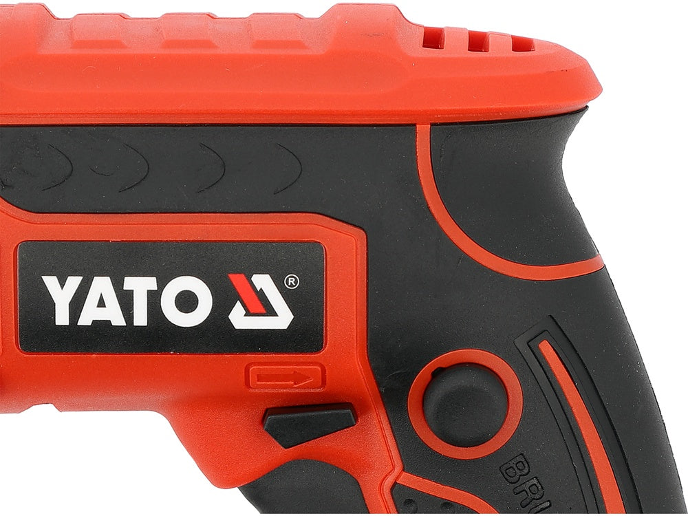 Gipskartonio suktukas akumuliatorinis | 18V | 4 Ah (YT-82075)