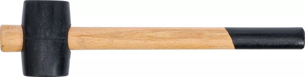 Guminis plaktukas | Galvos skersmuo 55 mm | 250 g (1860)