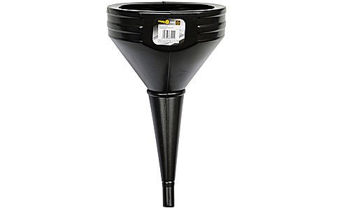 Piltuvėlis plastikinis palenktas G210 | su filtru (83004)