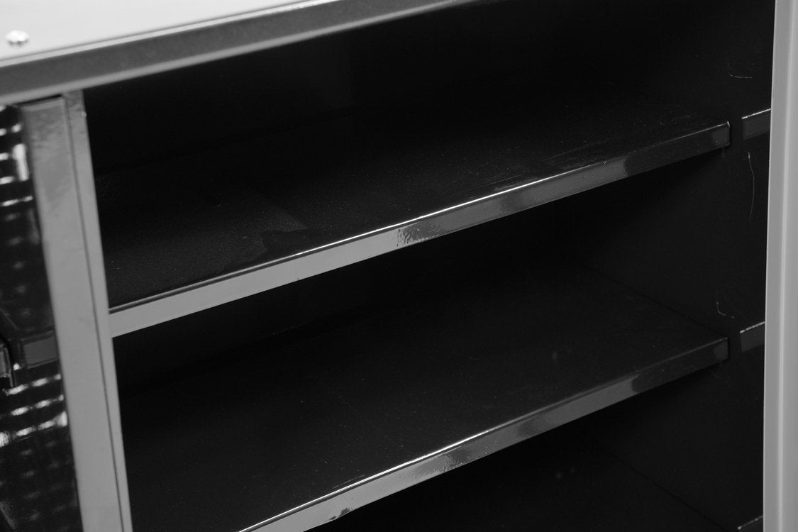 Spintelė dirbtuvėms | pakabinama | 1125 x 630 mm (58440)