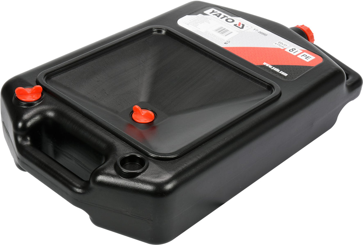 WASTE OIL STORAGE CONTAINER (YT-06995)