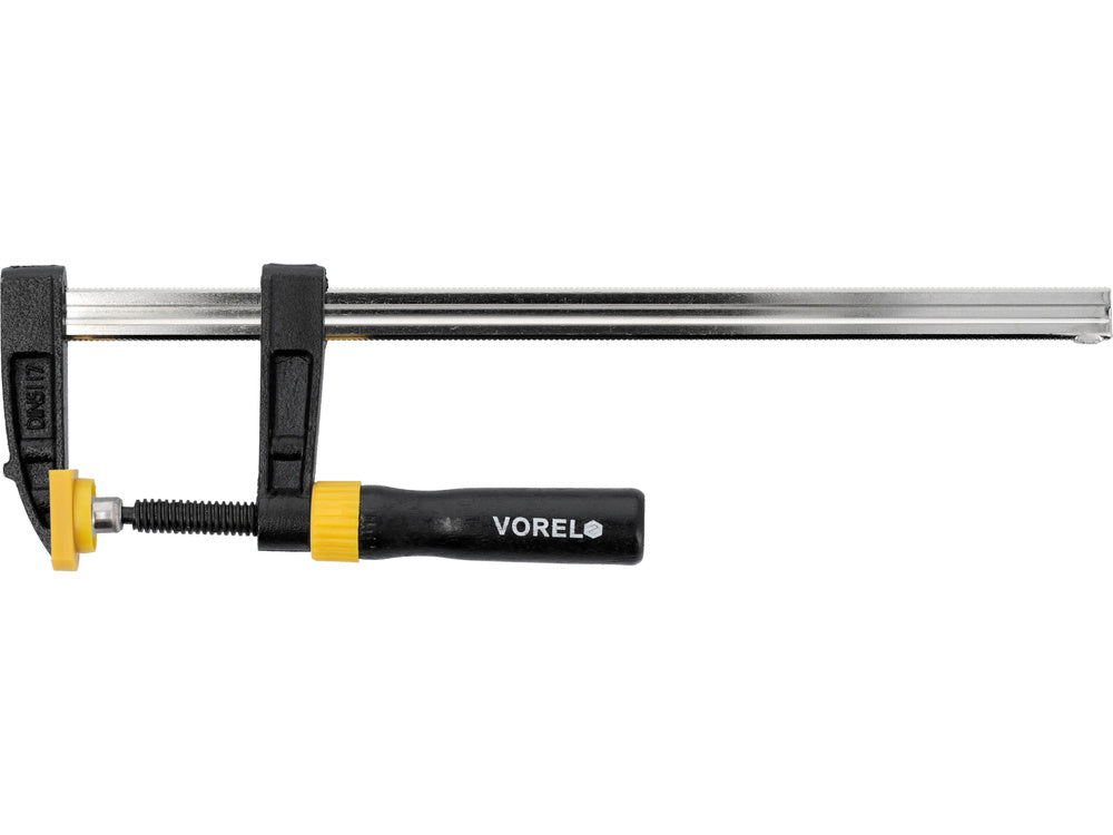 Spaustuvas F-tipo TÜV/GS 50x250mm (37103)