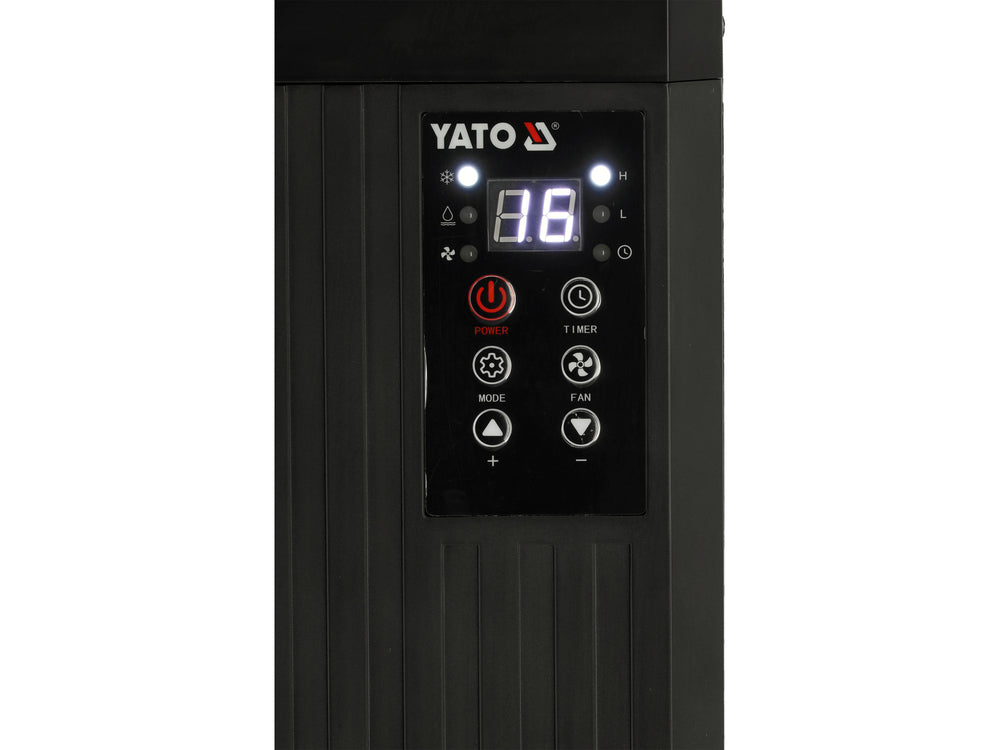 Nešiojamas oro kondicionierius 2,5 kW (YT-99450)
