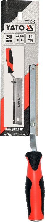 Pjūklas su reguliuojama rankena | 250 mm (YT-31290)