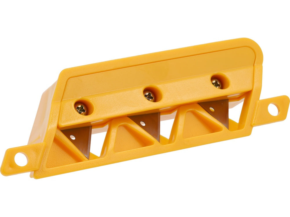 Рубанок для кромок гипсокартона | 45 и 60°