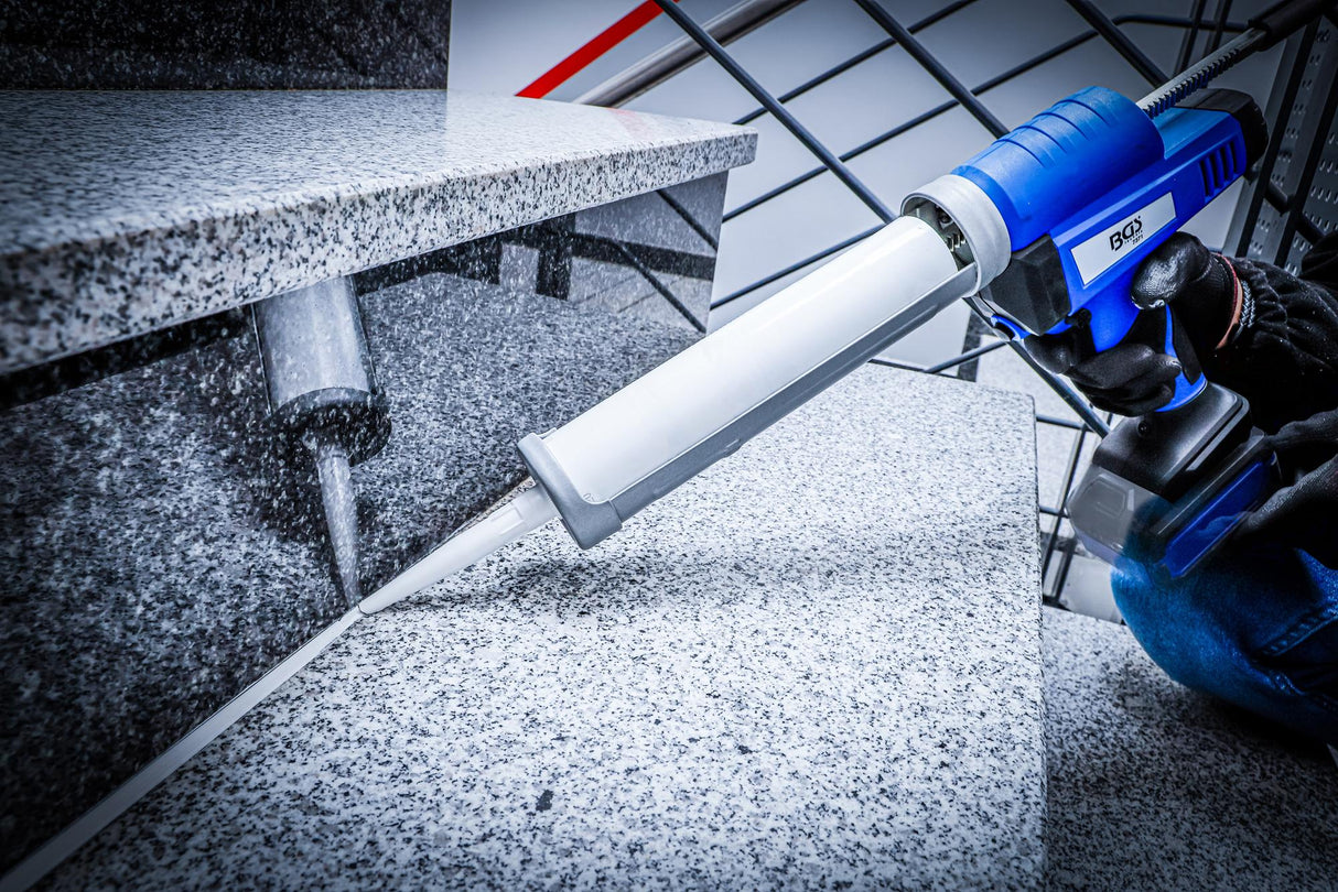 Belaidis sandarinimo pistoletas | 18 V | be įkraunamos baterijos (7371)