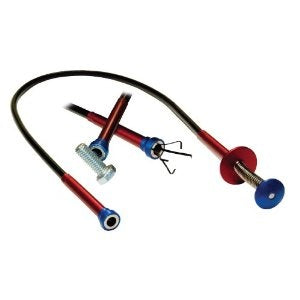 Magnetinis keltuvas / lankstus / su griebtuvu | 700 mm (3094)