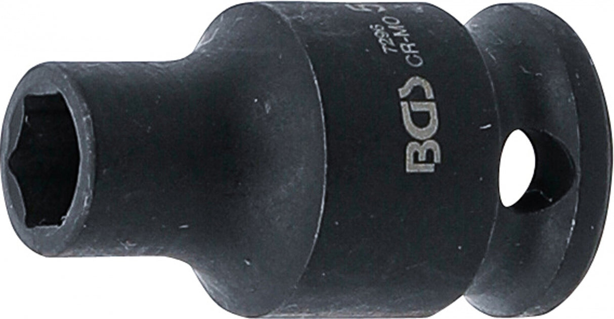 Smūginė galvutė šešiakampė | 6,3 mm (1/4") | 5.5 mm (7296)