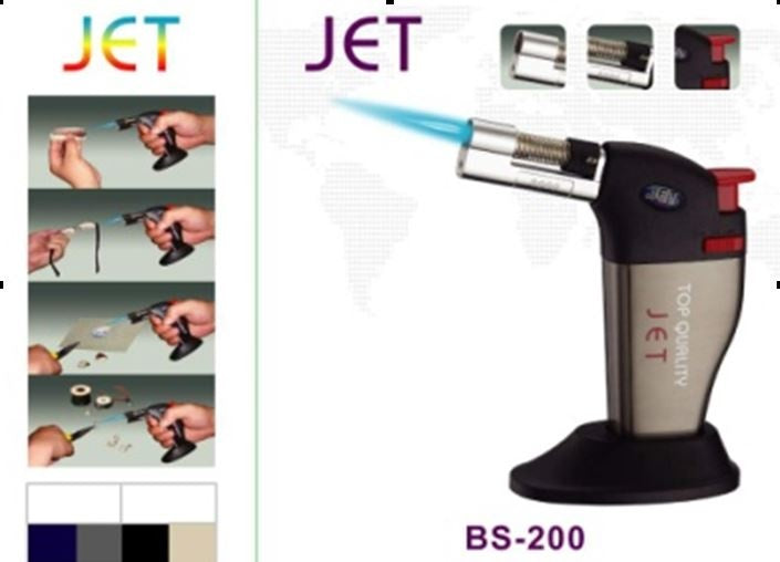 Daugiafunkcinis dujinis kaitintuvas PIEZO ELECTRIC (BS-200)