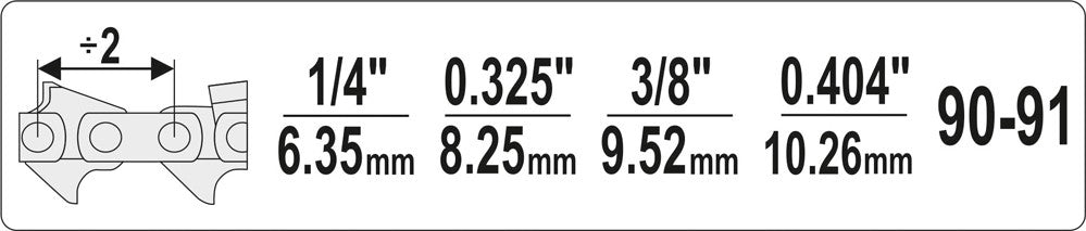 Pjūklo grandinės iškniedijimo staklės (YT-84971)