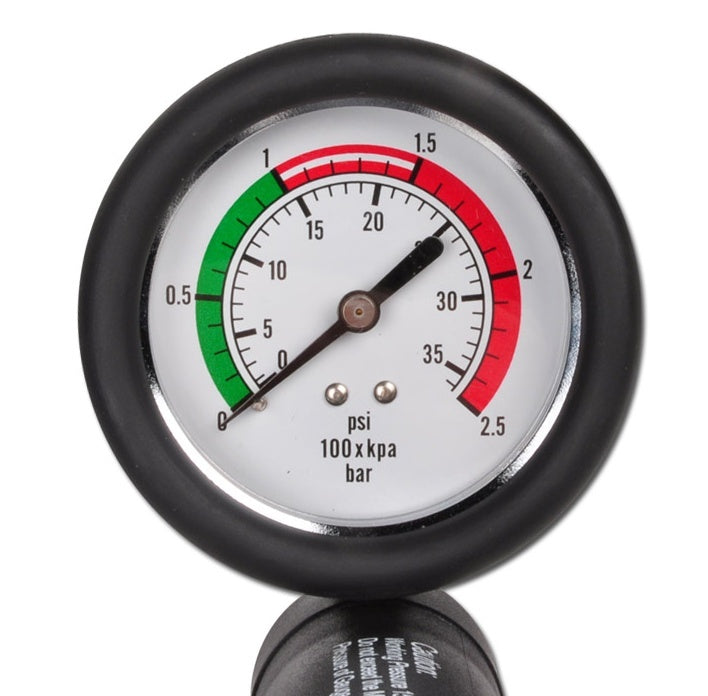 Radiatoriaus slėgio ir aušinimo sistemos testeris | 18 vnt. (8027)