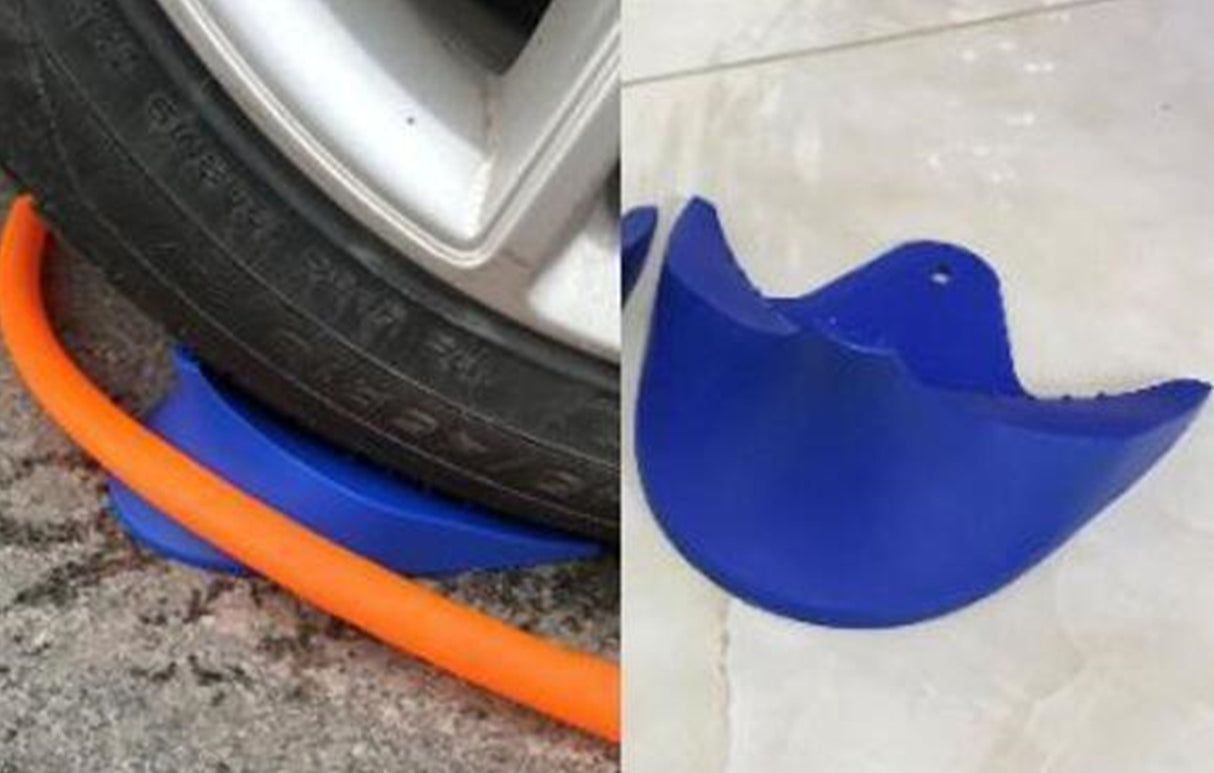 Automobilinis žarnos gidas | Universalus dydis | 4 vnt. (CG4S)