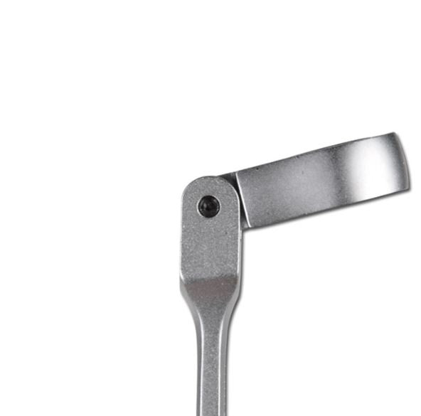 Raktas terkšlinis šarnyrinis | 13 mm (1563)