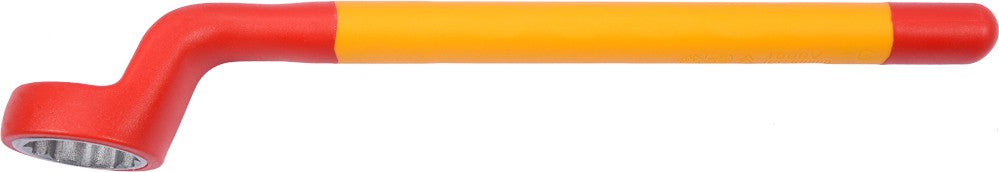 Izoliuotas veržliaraktis elektrikui kilpinis 30mm VDE (YT-20998)