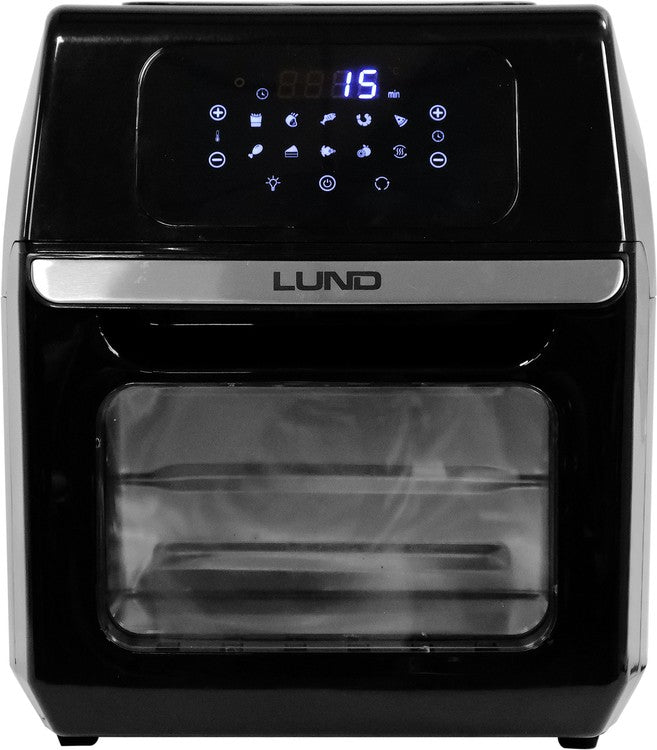 Daugiafunkcinė orkaitė / gruzdintuvė / fritiūrinė | 12 litrų | 1800W (67590)