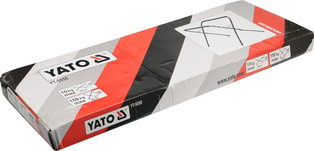 Dažymo stendas sudedamas | iki 227 kg (YT-5555)