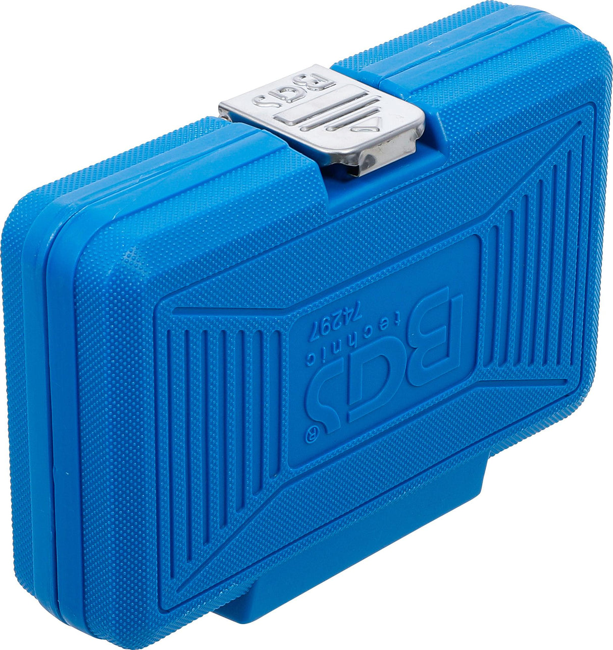 Sraigtiniai ištraukėjai ir apsauginių smūginių galvučių rinkinys | 12,5 mm (1/2") | 17 / 19 / 21 mm | 7 vnt. (74297)