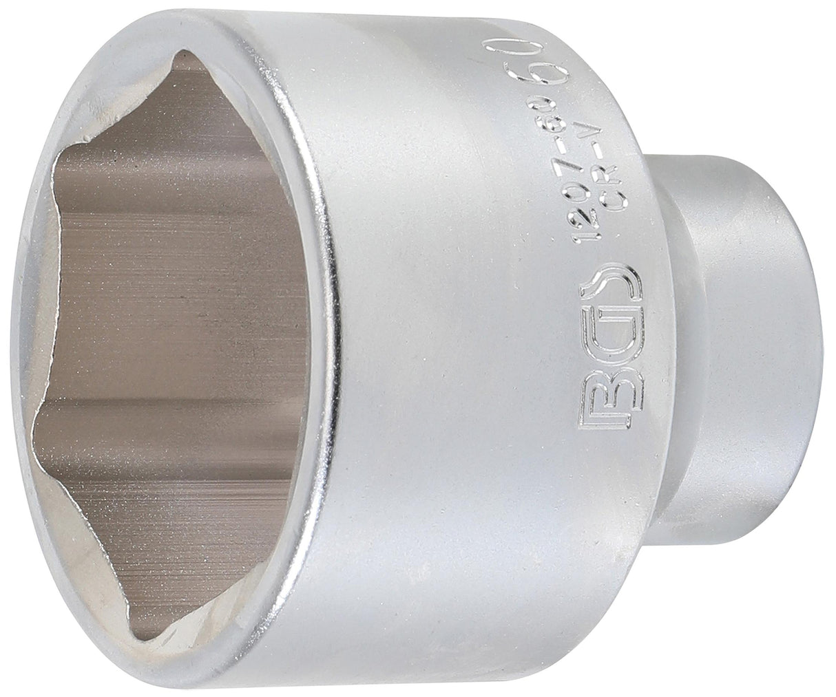 Galvutė 6-kampė | 20 mm (3/4") | 60 mm (1207-60)