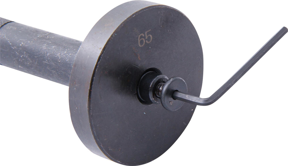 Guolių tvirtinimo / montavimo padų rinkinys | 52 vnt. (8467)