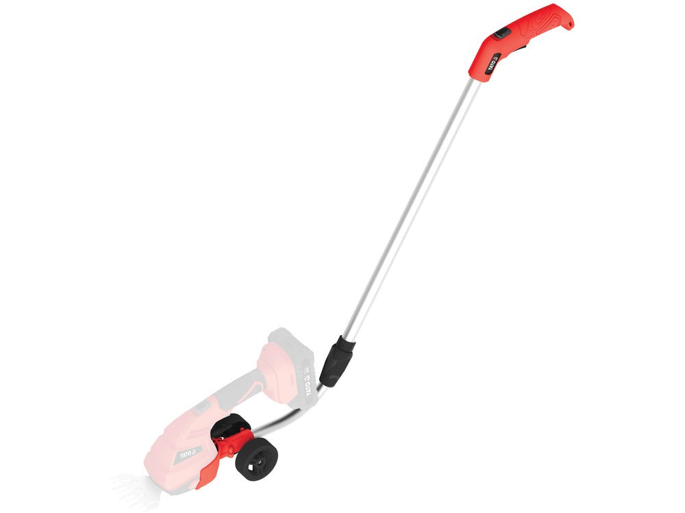 Prailginimo rankena 70-110 mm žirklėms žolei: YT-828335, YT-828336, YT-828357, YT-828358 (YT-828337)