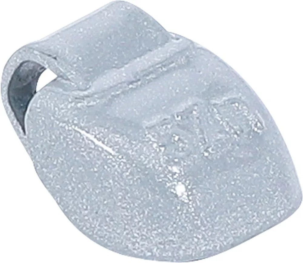 Svareliai balansavimui | Medžiaga: cinkas | 5 g | 100 vnt. (9425-5)