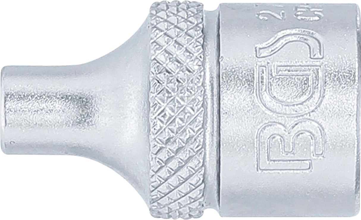 Galvutė E-star tipo varžtams | 10 mm (3/8") | E5 (2711)