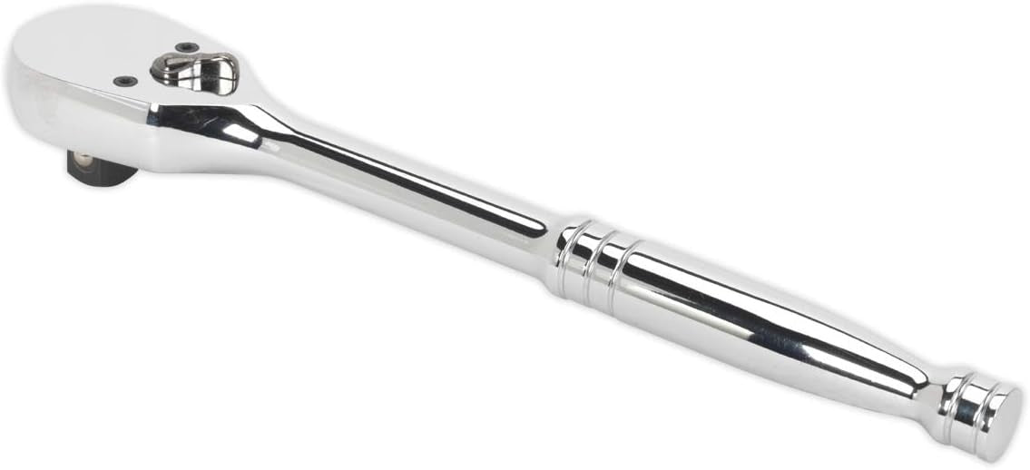 Rankena galvutėms terkšlinė | atspari dulkėms | 90T | 12.5 mm (1/2") (DRH12)