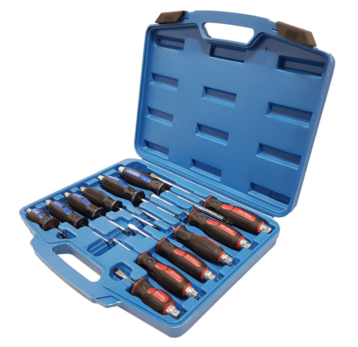 Atsuktuvų rinkinys | kalami | 12 vnt. (SK5013-B)