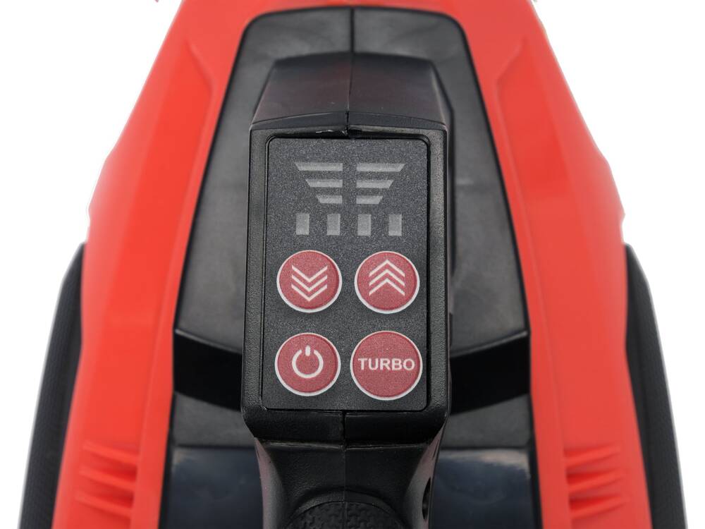 Oro pūstuvas akumuliatorinis | 2X18V | be baterijų (YT-85179)