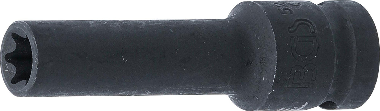 Galvutė smūginė E-Type, ilga | 12,5 mm (1/2") | E12 (5204-12)