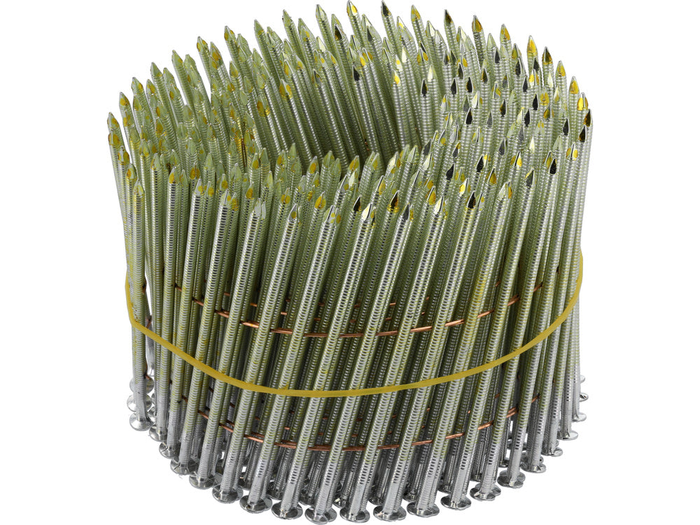 Vinys būgniniam viniamūšiui | cinkuoti | 90X2,8 mm | 3000 vnt. (72022)