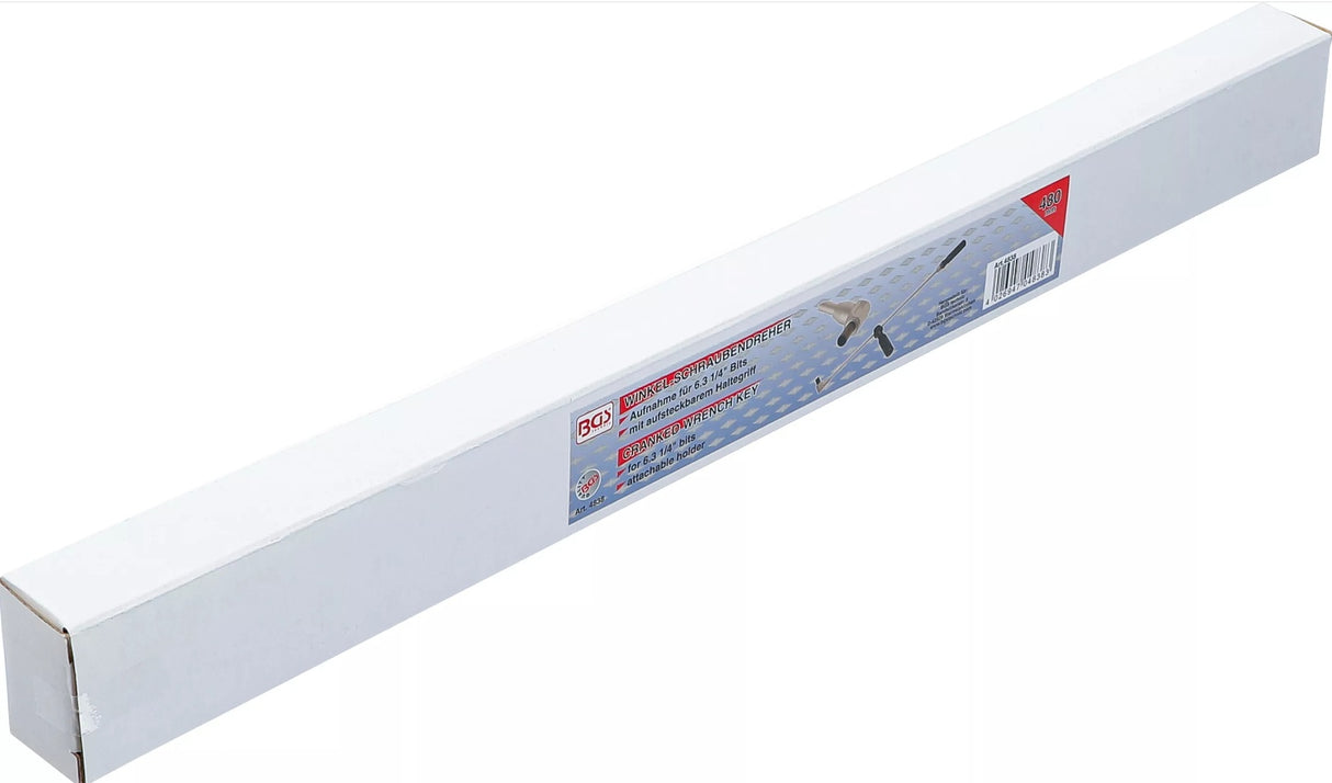 Rankena antgaliams kampinė | 480 mm (4838)