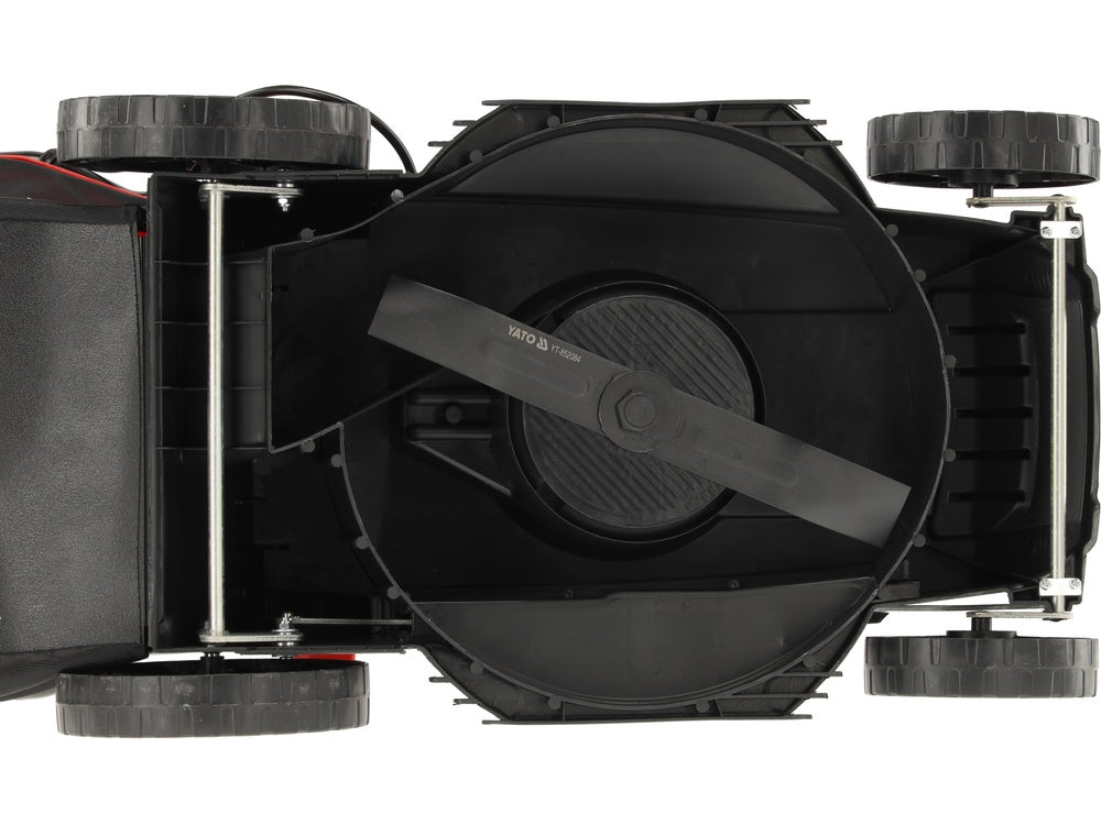 Žoliapjovė elektrinė | 1600W | 360 mm | 45 L (YT-852082)