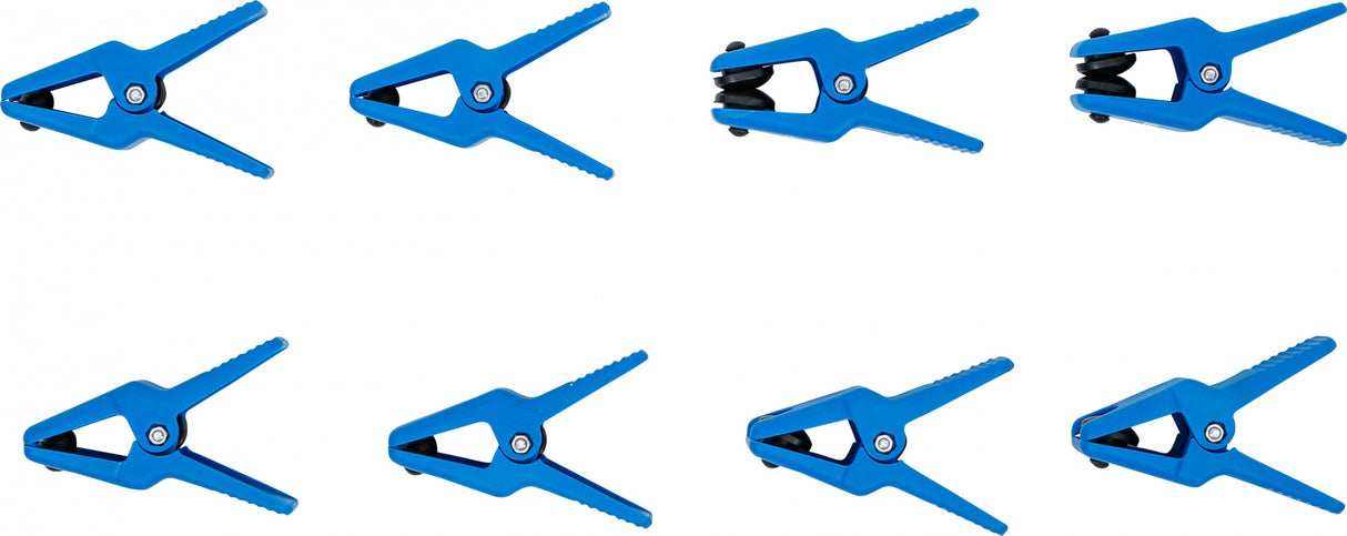 Žarnų blokavimo replės | 8 vnt. (1721)