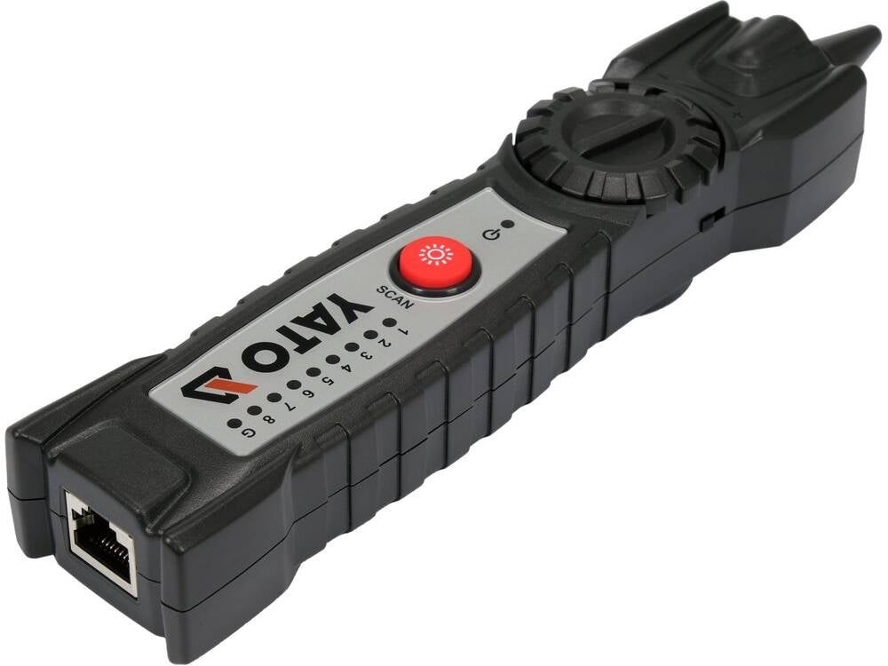 Тестер и локатор кабелей | RJ11 RJ45