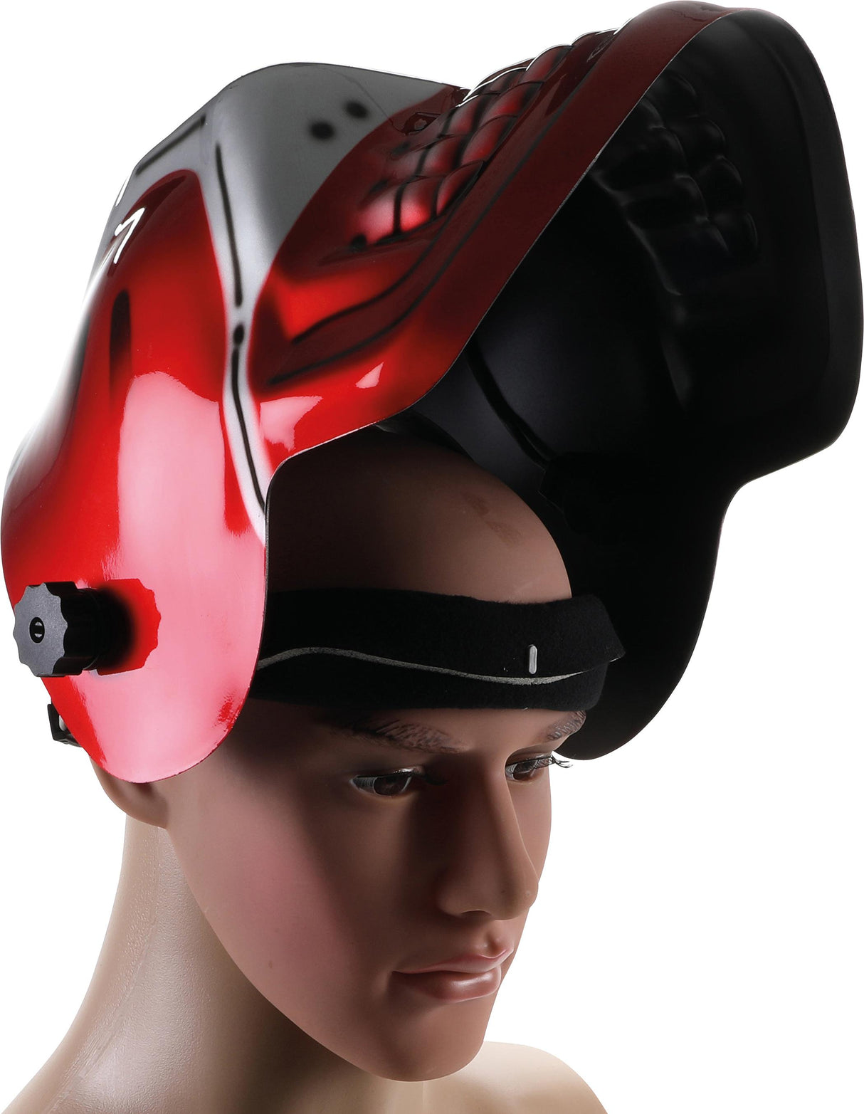 Suvirinimo šalmas "SKULL" | automatinis tamsėjimas (8858)