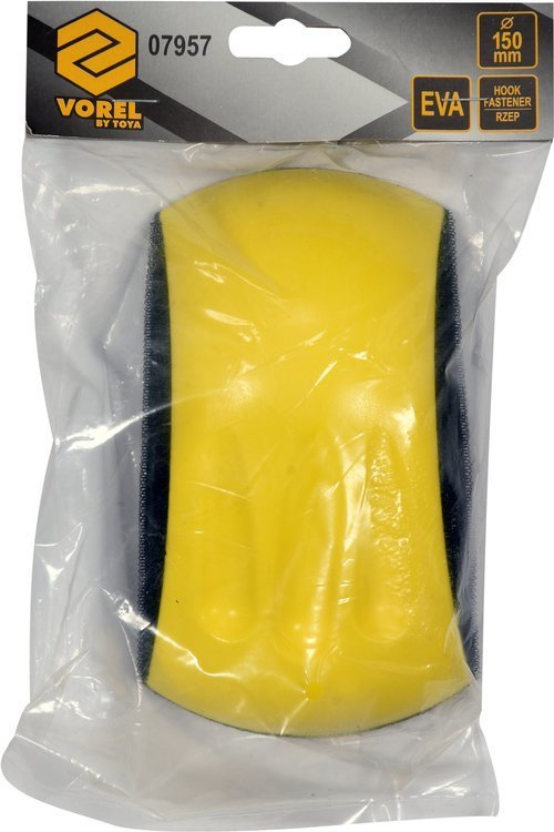 Padas velcro rankinis | 150 mm (07957)