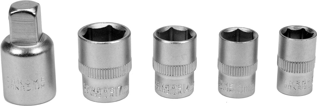 Terkšlė akumuliatorinė smūginė | 10 mm (3/8") | 12V 2,0AH 45 Nm (YT-82902)