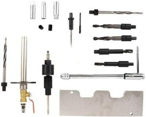 Užlūžusių kaitinimo žvakių remonto rinkinys | VAG | 28 vnt. (GPT28)