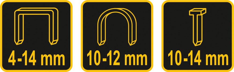 Baldinis kabiamušis / viniamušis | su rinkiniu | 4-14 mm (71060)