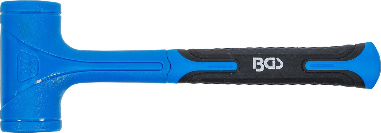 Beinercinis plaktukas | minkšta galvutė | Ø 55 mm | 765 g (74444)