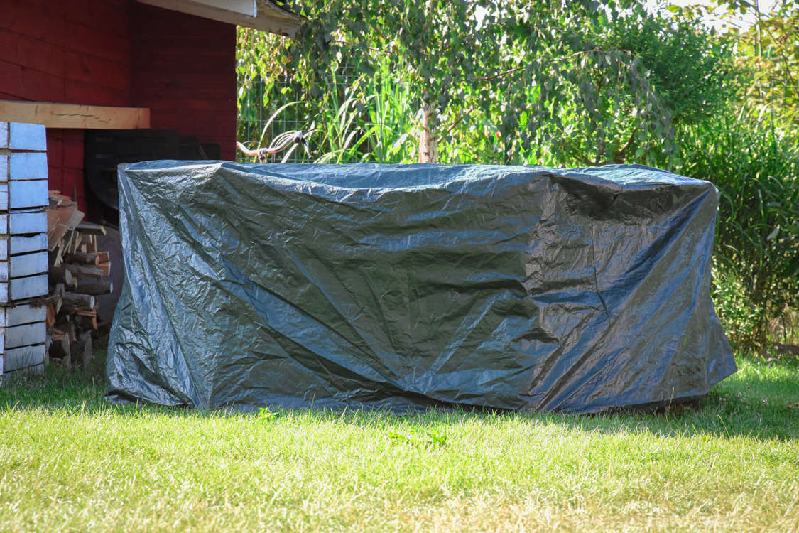 Tentas sodo / lauko baldams | 270x180x89 cm (92115)