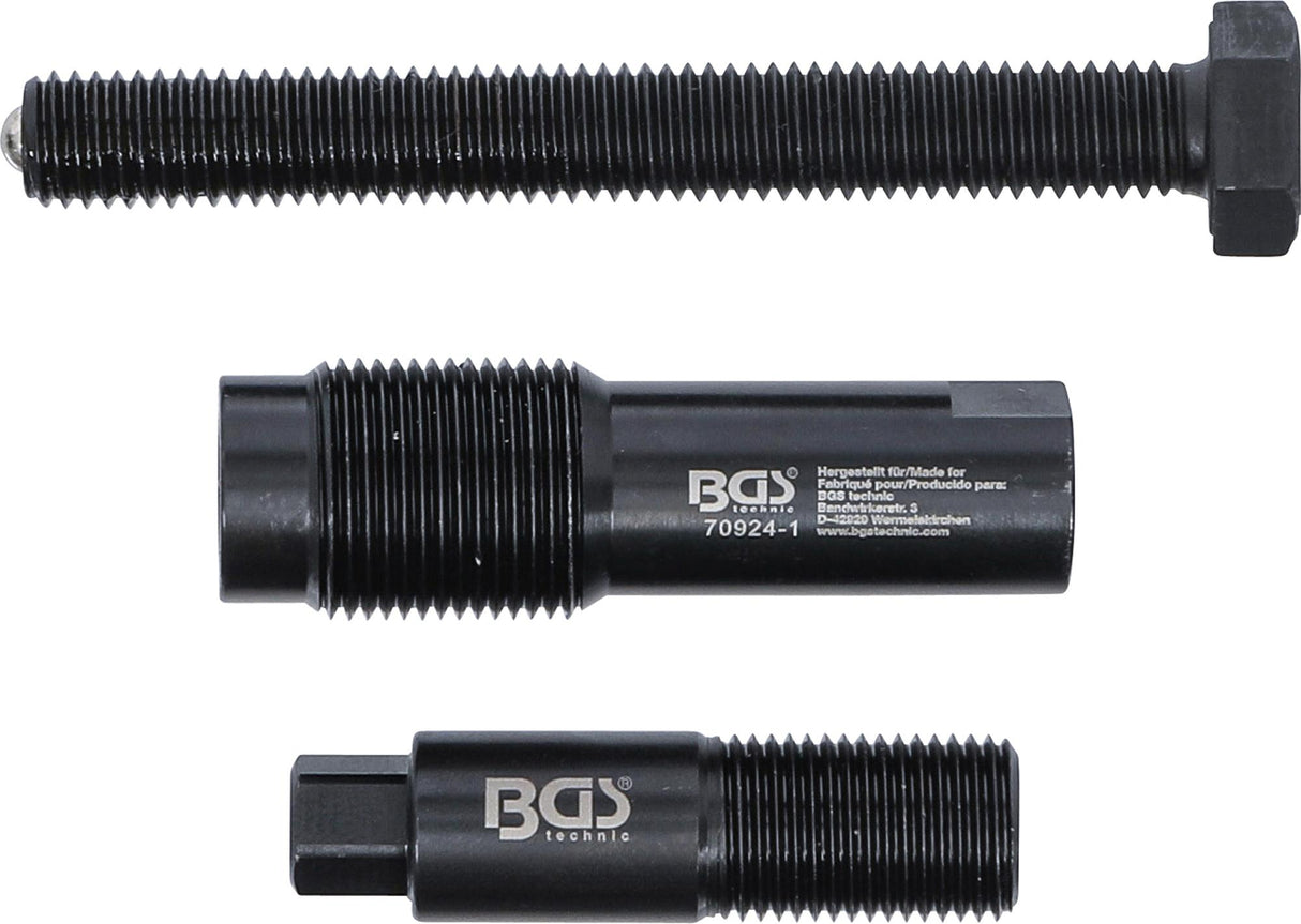 Alkūninio veleno skriemulio išmontavimo įrankis | Ford EcoBlue 2.0L (70924-1)